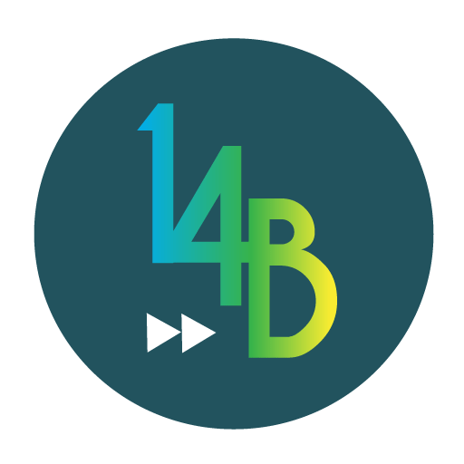 14B Digital Solutions Logo